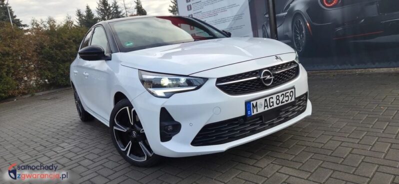 Opel Corsa 1.2 Direct Injection Turbo Start/Stop GS Line full