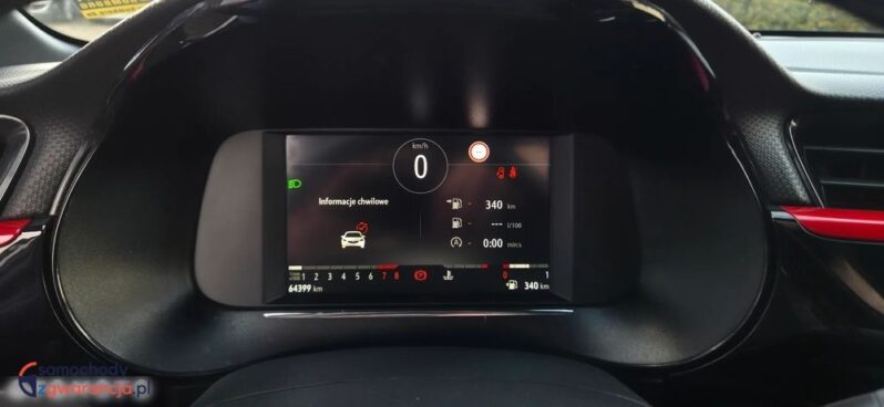 Opel Corsa 1.2 Direct Injection Turbo Start/Stop GS Line full