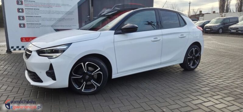 Opel Corsa 1.2 Direct Injection Turbo Start/Stop GS Line full