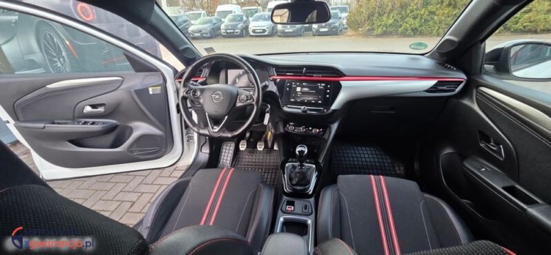 Opel Corsa 1.2 Direct Injection Turbo Start/Stop GS Line full