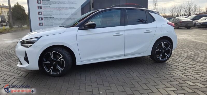 Opel Corsa 1.2 Direct Injection Turbo Start/Stop GS Line full