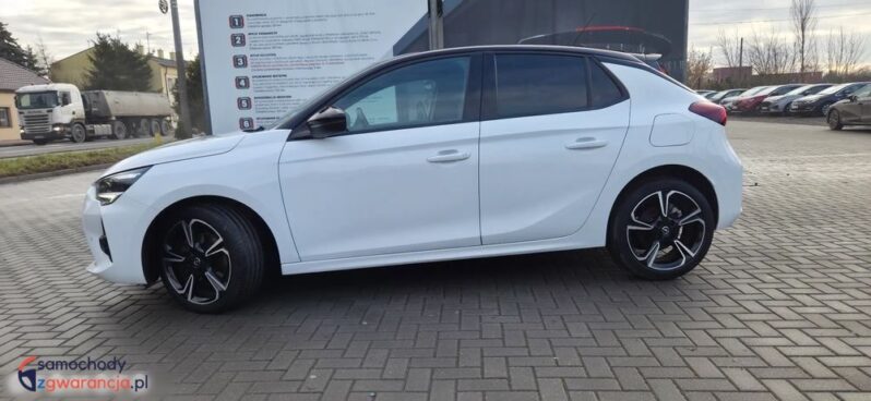 Opel Corsa 1.2 Direct Injection Turbo Start/Stop GS Line full