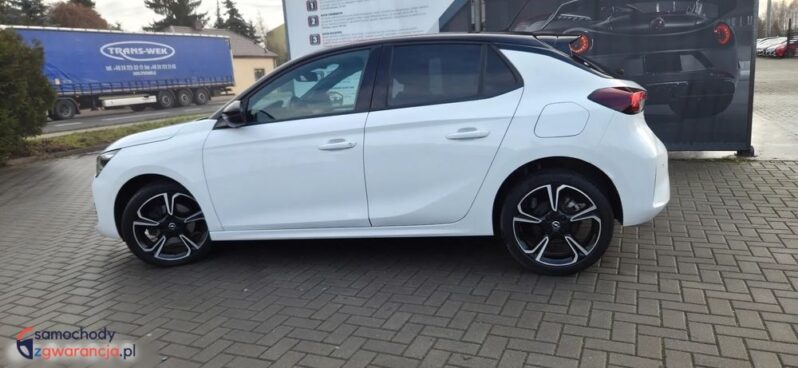 Opel Corsa 1.2 Direct Injection Turbo Start/Stop GS Line full