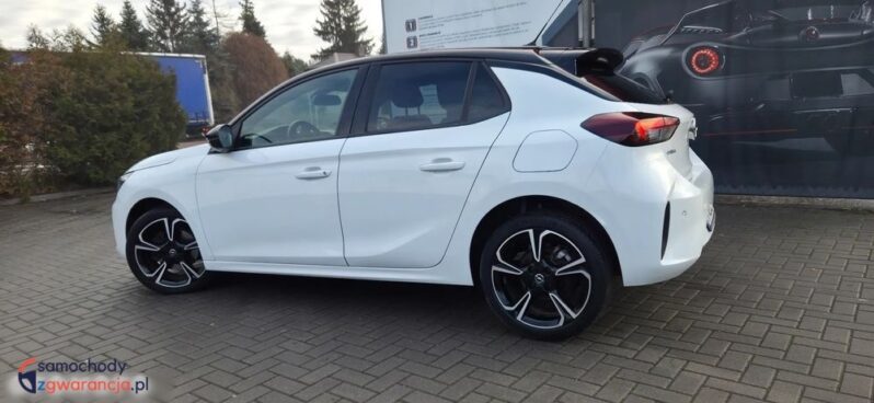 Opel Corsa 1.2 Direct Injection Turbo Start/Stop GS Line full