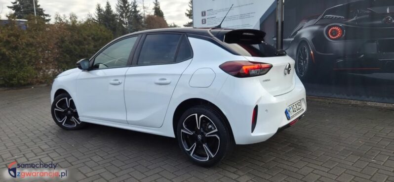 Opel Corsa 1.2 Direct Injection Turbo Start/Stop GS Line full