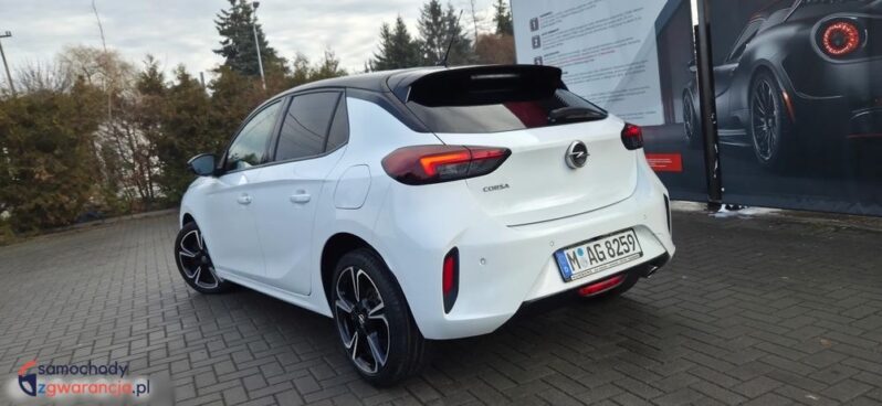Opel Corsa 1.2 Direct Injection Turbo Start/Stop GS Line full