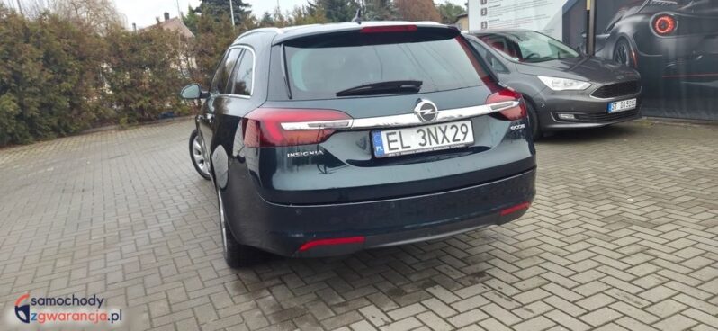 Opel Insignia 2.0 CDTI ecoFLEX Start/Stop Innovation full