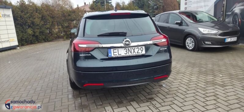 Opel Insignia 2.0 CDTI ecoFLEX Start/Stop Innovation full