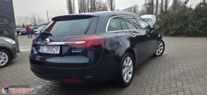 Opel Insignia 2.0 CDTI ecoFLEX Start/Stop Innovation full
