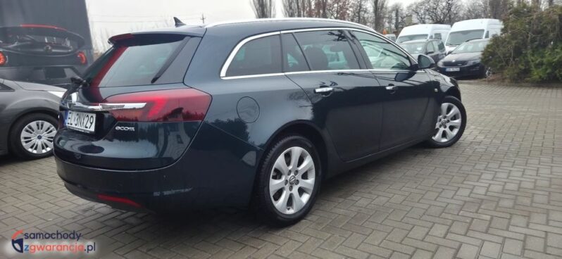 Opel Insignia 2.0 CDTI ecoFLEX Start/Stop Innovation full