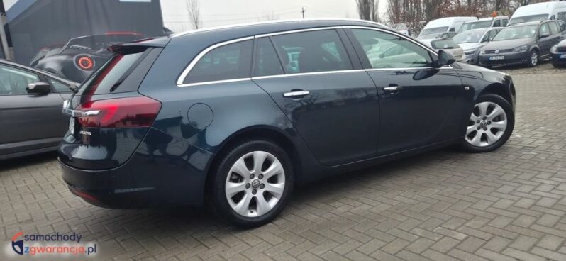 Opel Insignia 2.0 CDTI ecoFLEX Start/Stop Innovation full