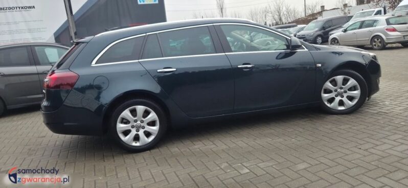Opel Insignia 2.0 CDTI ecoFLEX Start/Stop Innovation full
