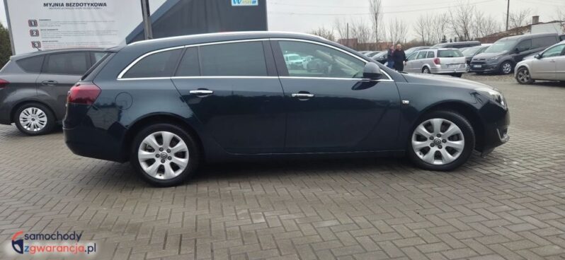 Opel Insignia 2.0 CDTI ecoFLEX Start/Stop Innovation full