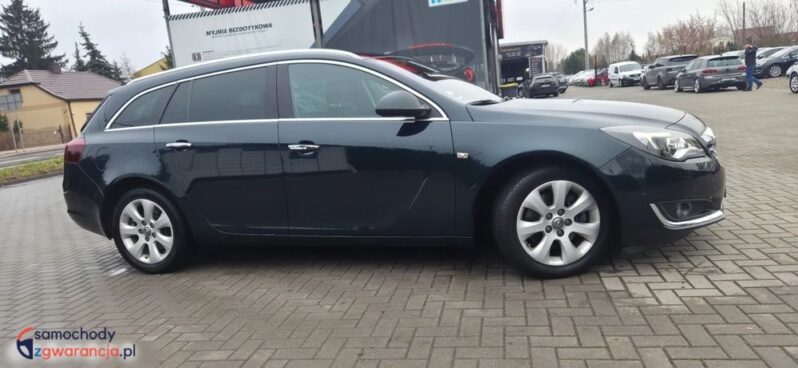 Opel Insignia 2.0 CDTI ecoFLEX Start/Stop Innovation full
