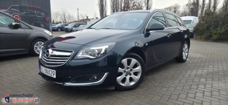 Opel Insignia 2.0 CDTI ecoFLEX Start/Stop Innovation full