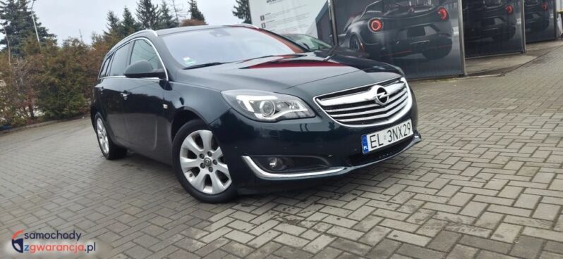Opel Insignia 2.0 CDTI ecoFLEX Start/Stop Innovation full
