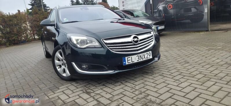 Opel Insignia 2.0 CDTI ecoFLEX Start/Stop Innovation full
