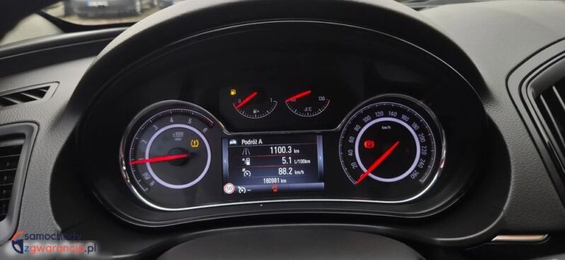 Opel Insignia 2.0 CDTI ecoFLEX Start/Stop Innovation full