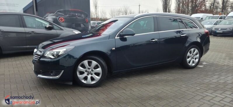 Opel Insignia 2.0 CDTI ecoFLEX Start/Stop Innovation full