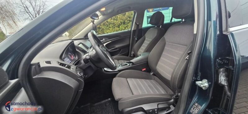 Opel Insignia 2.0 CDTI ecoFLEX Start/Stop Innovation full