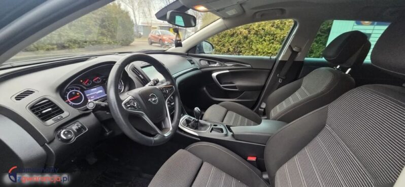 Opel Insignia 2.0 CDTI ecoFLEX Start/Stop Innovation full