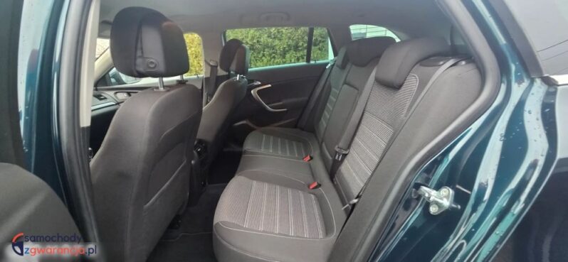 Opel Insignia 2.0 CDTI ecoFLEX Start/Stop Innovation full