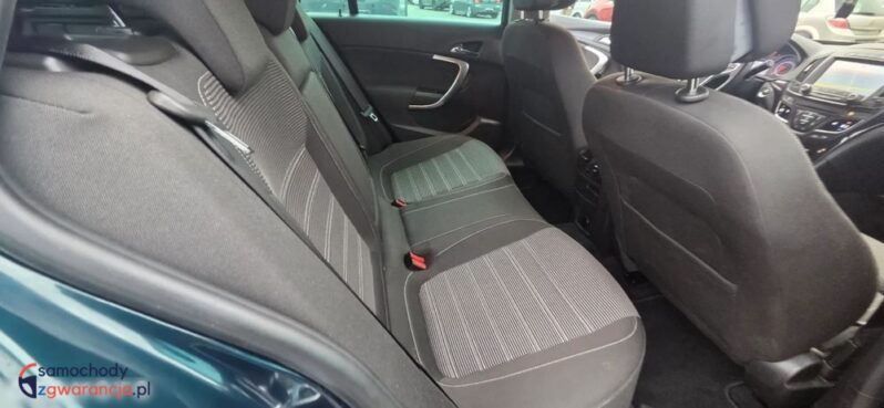 Opel Insignia 2.0 CDTI ecoFLEX Start/Stop Innovation full