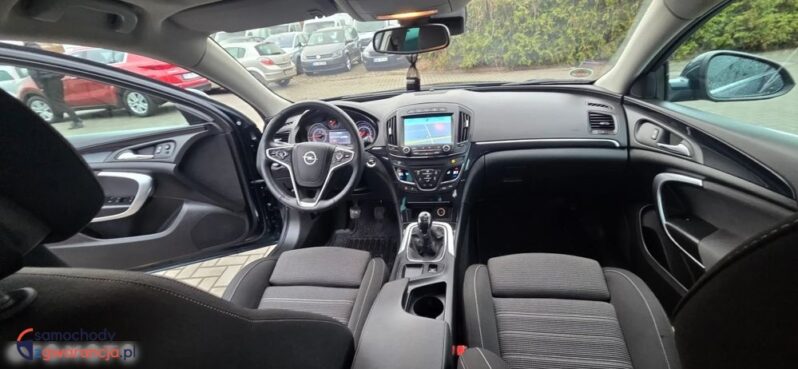 Opel Insignia 2.0 CDTI ecoFLEX Start/Stop Innovation full