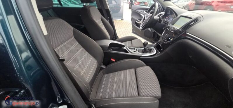Opel Insignia 2.0 CDTI ecoFLEX Start/Stop Innovation full