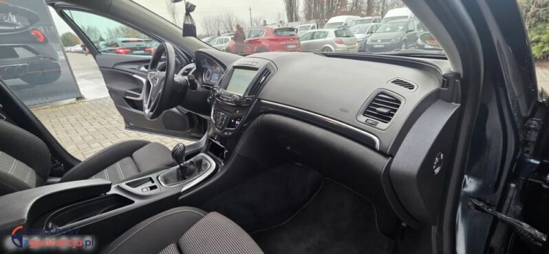 Opel Insignia 2.0 CDTI ecoFLEX Start/Stop Innovation full