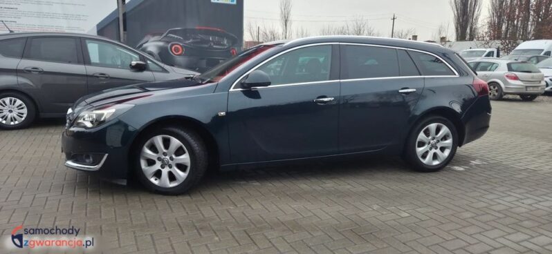 Opel Insignia 2.0 CDTI ecoFLEX Start/Stop Innovation full