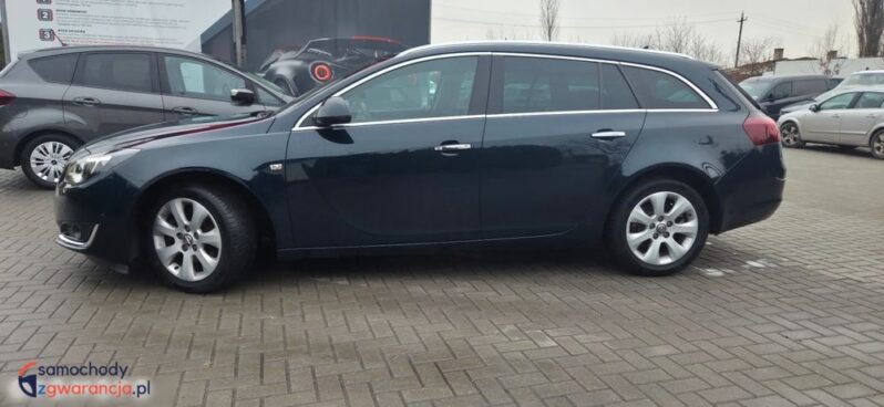 Opel Insignia 2.0 CDTI ecoFLEX Start/Stop Innovation full