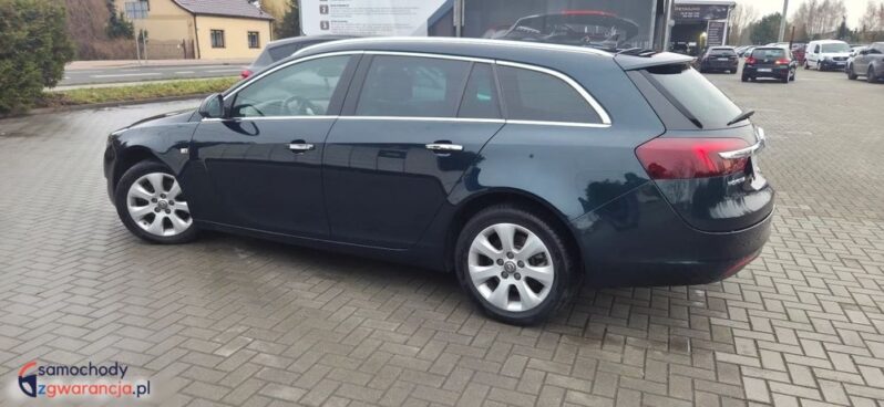 Opel Insignia 2.0 CDTI ecoFLEX Start/Stop Innovation full