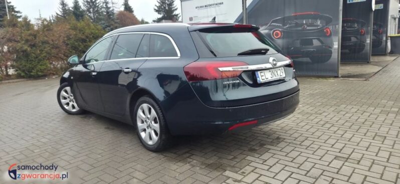 Opel Insignia 2.0 CDTI ecoFLEX Start/Stop Innovation full