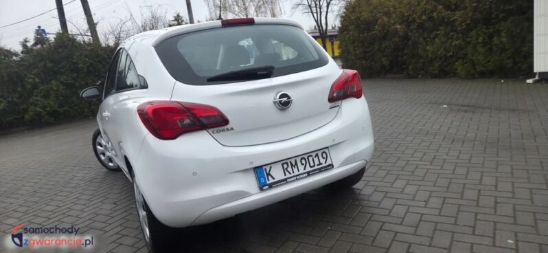 Opel Corsa 1.4 120 Jahre full