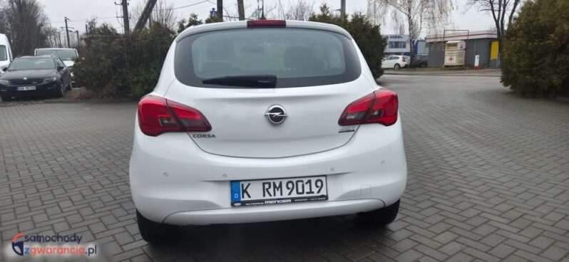 Opel Corsa 1.4 120 Jahre full