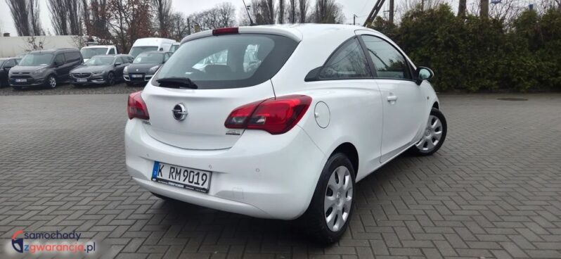 Opel Corsa 1.4 120 Jahre full