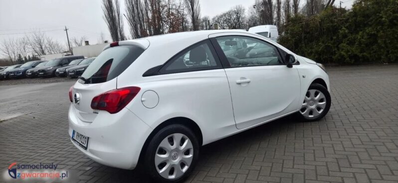 Opel Corsa 1.4 120 Jahre full