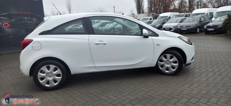 Opel Corsa 1.4 120 Jahre full