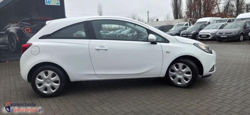 Opel Corsa 1.4 120 Jahre full