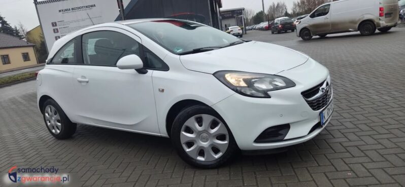 Opel Corsa 1.4 120 Jahre full