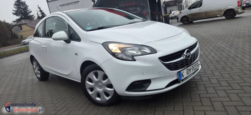 Opel Corsa 1.4 120 Jahre full