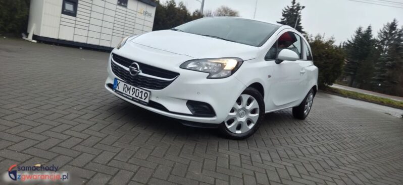 Opel Corsa 1.4 120 Jahre full