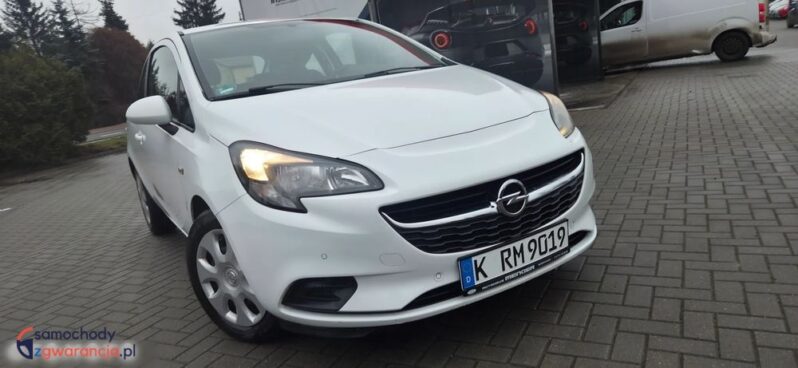 Opel Corsa 1.4 120 Jahre full