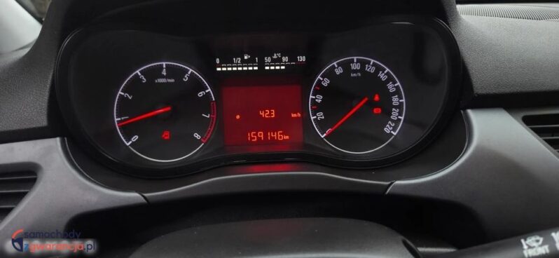 Opel Corsa 1.4 120 Jahre full