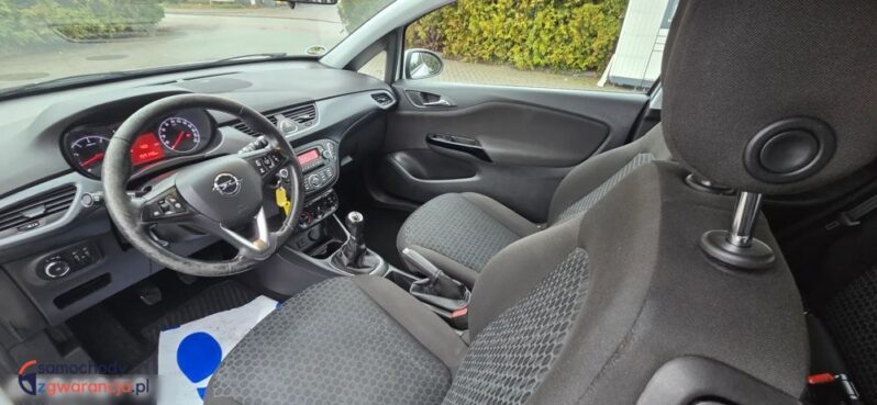 Opel Corsa 1.4 120 Jahre full