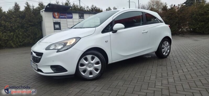 Opel Corsa 1.4 120 Jahre full