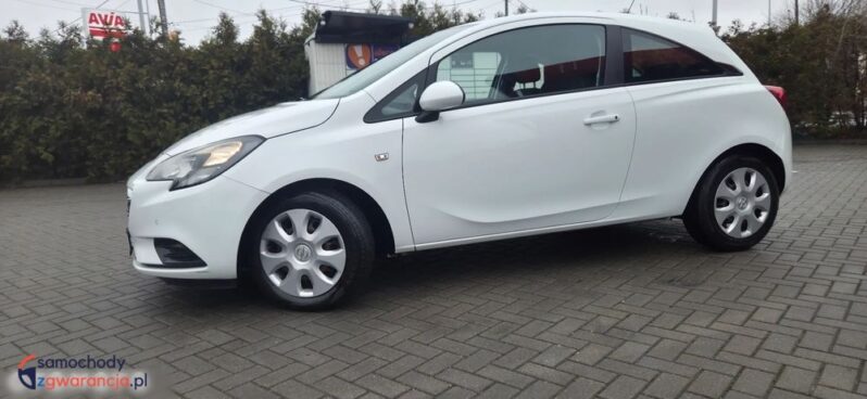Opel Corsa 1.4 120 Jahre full