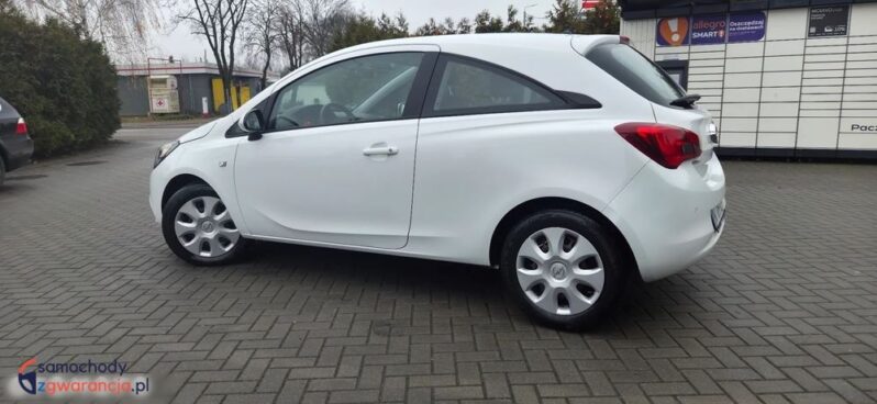 Opel Corsa 1.4 120 Jahre full