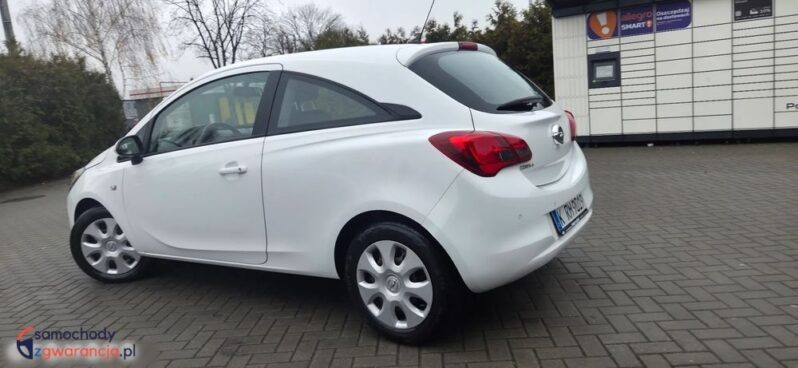 Opel Corsa 1.4 120 Jahre full